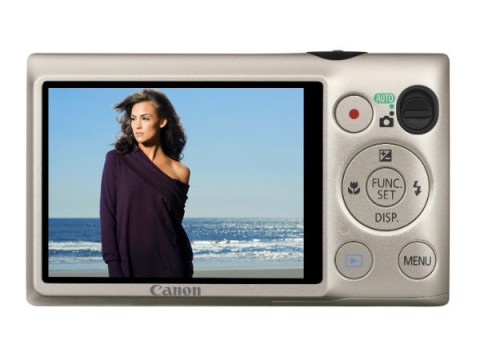 Canon Ixus 220 HS